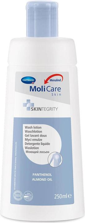 Actual product image MoliCare Skin wash lotion (250 ml)