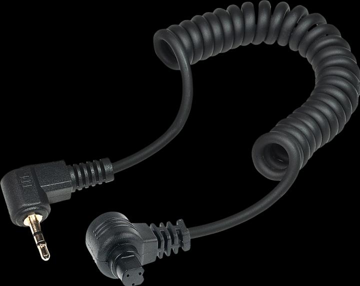 Produktbild Kaiser Fototechnik MultiTrig AS 5.1 Kamera Auslösekabel N3 3C Canon (Kabel)