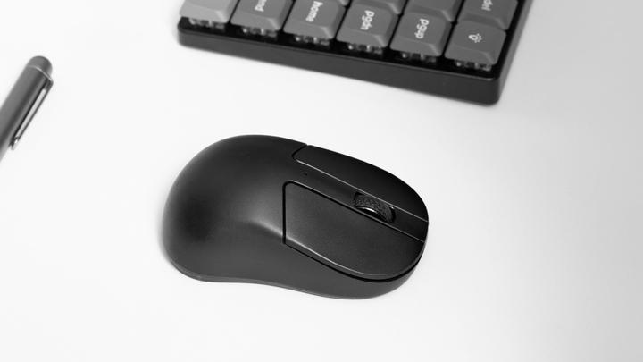 Image du produit Keychron M4 (Sans fil, Filaire)