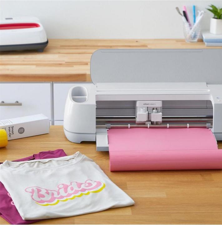 Actual product image Cricut Smart