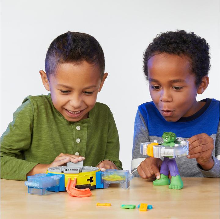 Image du produit Play-Doh Le plaisir du papillon Hulk Quetsch