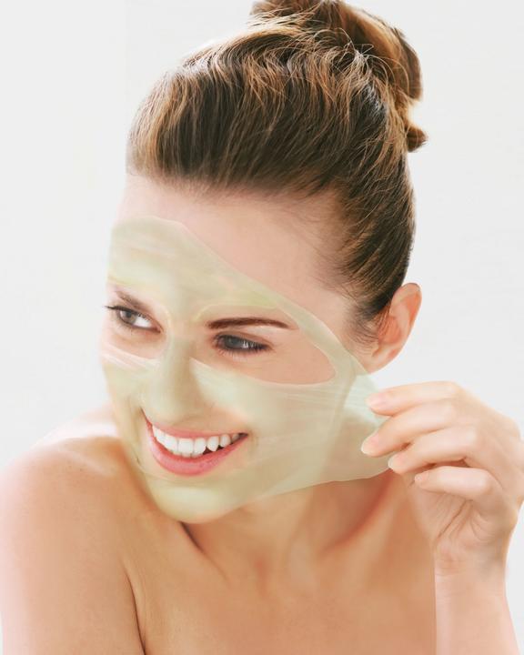 Produktbild Iroha Nature Green Tea Peel Off Mask (25 ml)
