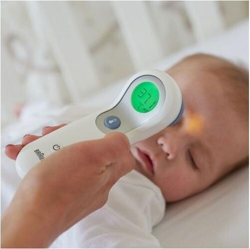 Image du produit Braun BNT 300 No Touch (Sans contact, Front)