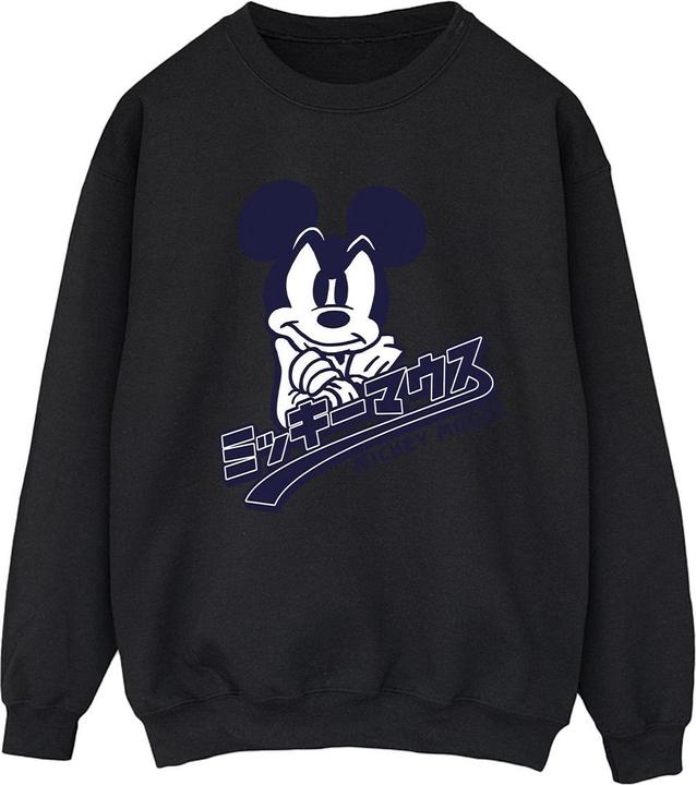 Image du produit Disney - Sweat MICKEY MOUSE JAPANESE - Femme (XL)
