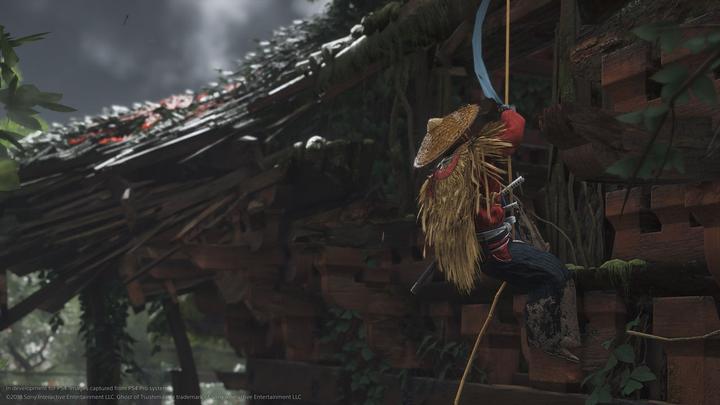 Immagine prodotto Sony Ghost of Tsushima (PS4, Multilingue)