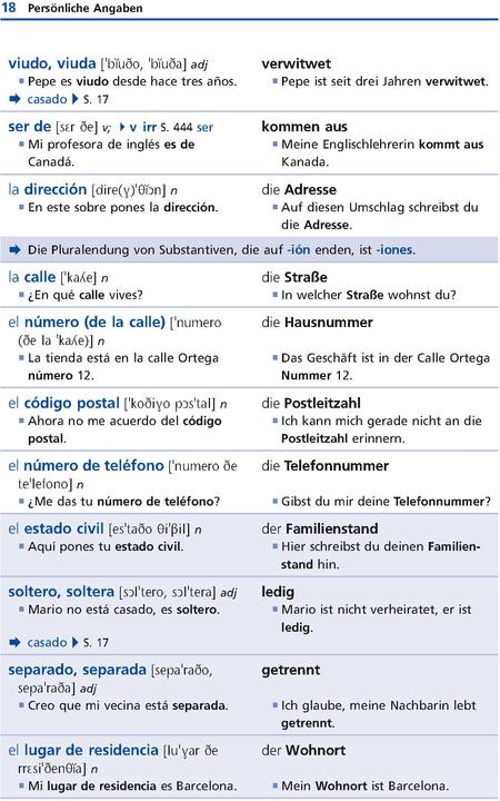 Image du produit Vocabulaire espagnol de base et avancé Langenscheidt (Espagnol, Langenscheidt, 2021)