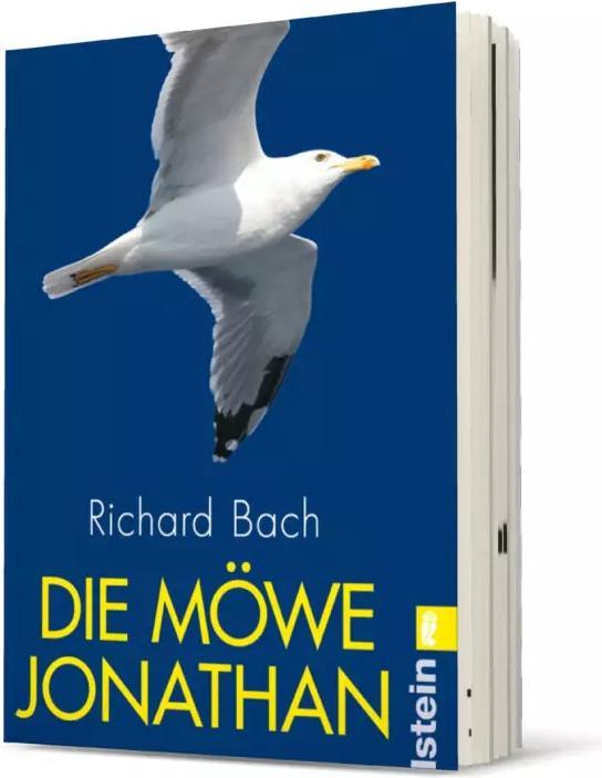 Image du produit Die Möwe Jonathan (Allemand, Richard Brook, 2008)