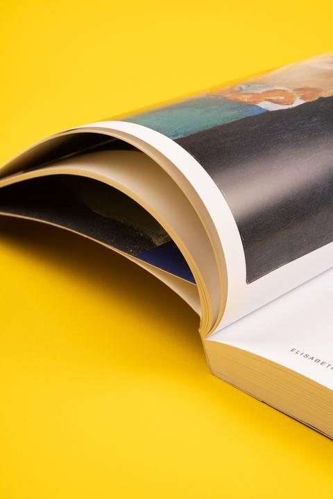 Actual product image August Macke (German, Anna Luisa Walter, LWL Museum of Art and Culture, Tanja Pirsig-Marshall, Münster, 2021)