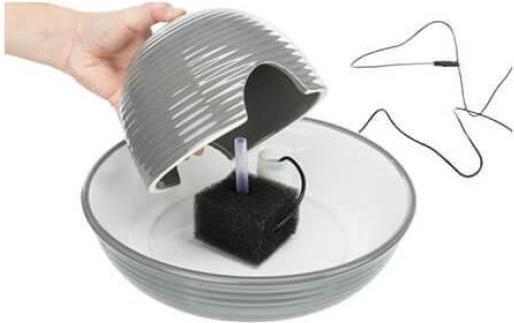 Immagine prodotto Trixie Fontana per bere in ceramica (1.50 l)