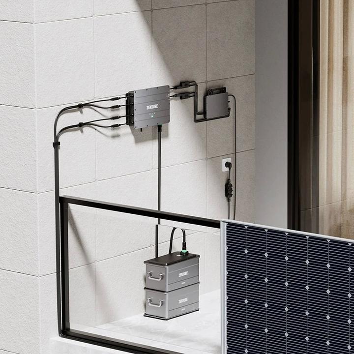 Produktbild Zendure SolarFlow Smart PV Hub 2000