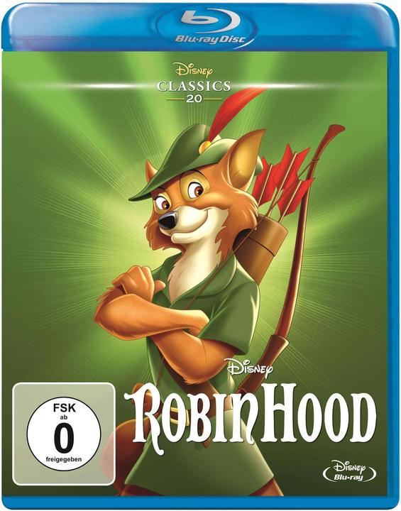 Disney Interactive Studios Robin Hood