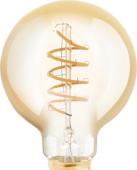 Immagine prodotto EGLO E27 Led Amber (E27, 4 W, 245 lm, 1 x, F)
