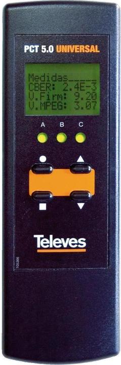 Actual product image Televes PLC Programmer Handheld UHP1 (Device-specific remote control)