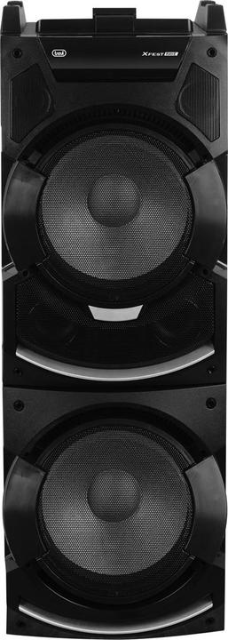 Actual product image Trevi XF 4500 DJ (Rechargeable battery operated)