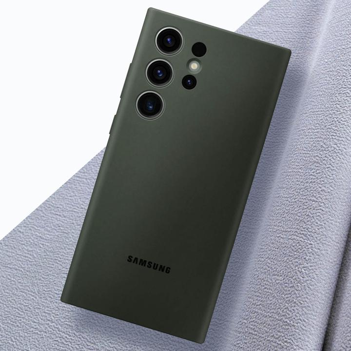 Produktbild Samsung Silicone Case (Samsung Galaxy S23 Ultra)