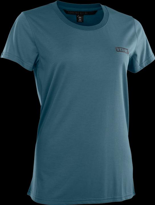 Produktbild ION Bike Jersey S Logo SS DR women - cosmic-blue (L)