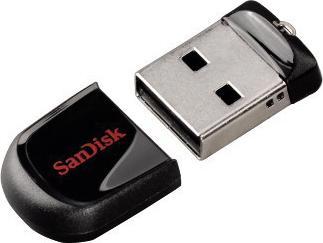 Image du produit SanDisk Cruzer Fit (16 Go)