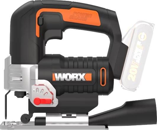 Produktbild Worx WX543.9 20V Akku-Stichsäge