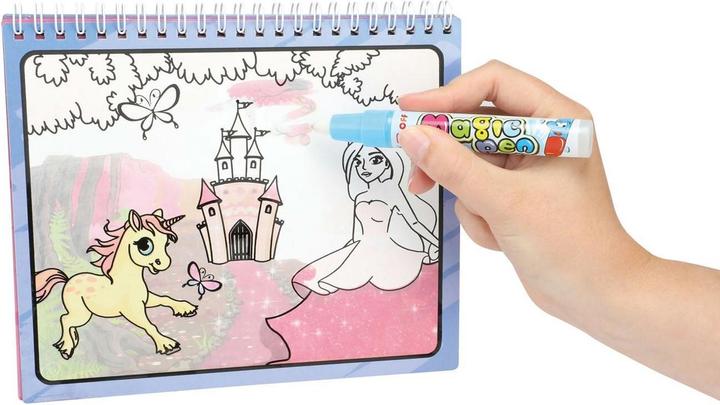 Productafbeelding Toi-Toys Creativiteit Schilderen met Water Prinses met Marker