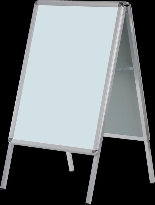 Produktbild Franken Plakatständer (A1)