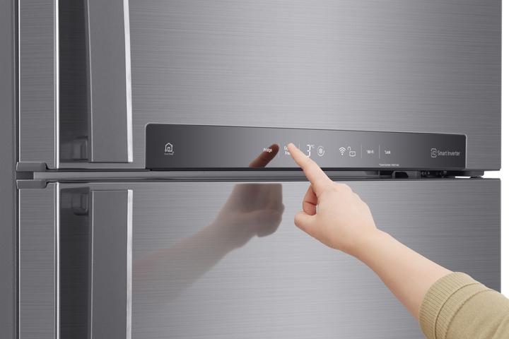 Produktbild LG GTB744PZHED Flügeltürkühlschrank 506 Liter (506 l)