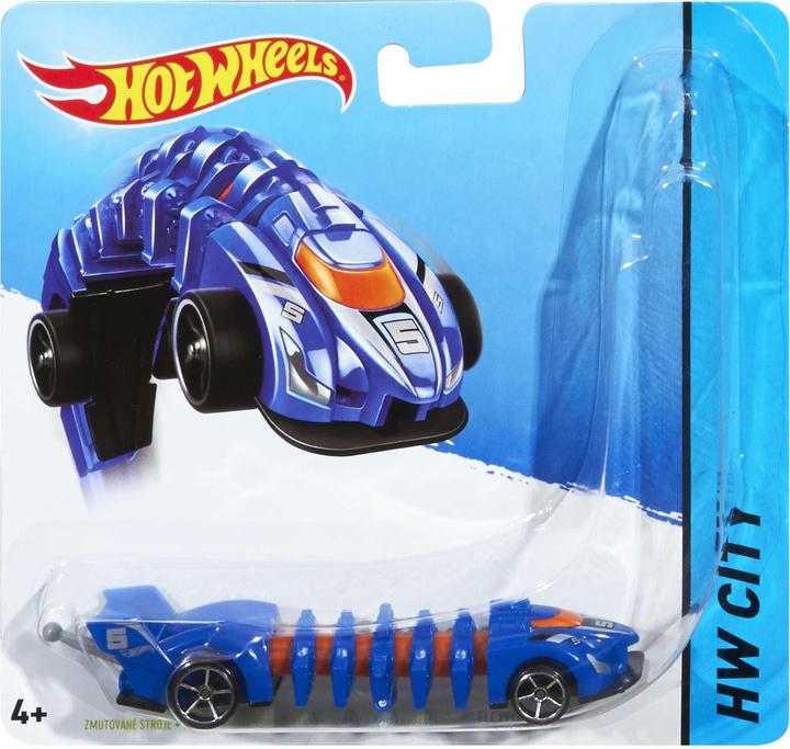 Produktbild Hot Wheels Mutant Machines Fahrzeuge Sortiment