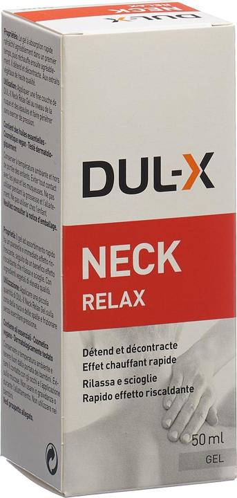 Immagine prodotto Dul-X Neck Relax Gel N (1 x, 50 ml, 93 g)