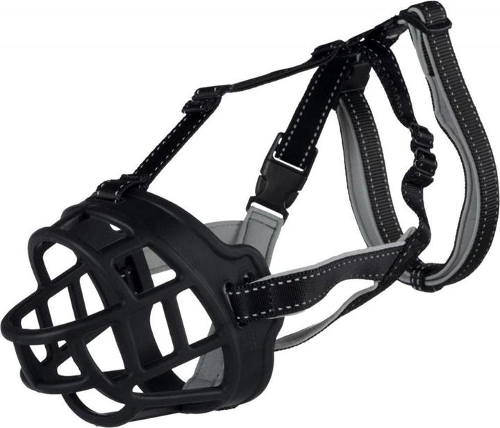 Image du produit Trixie Muselière Muzzle Flex (M, Chien, Général)