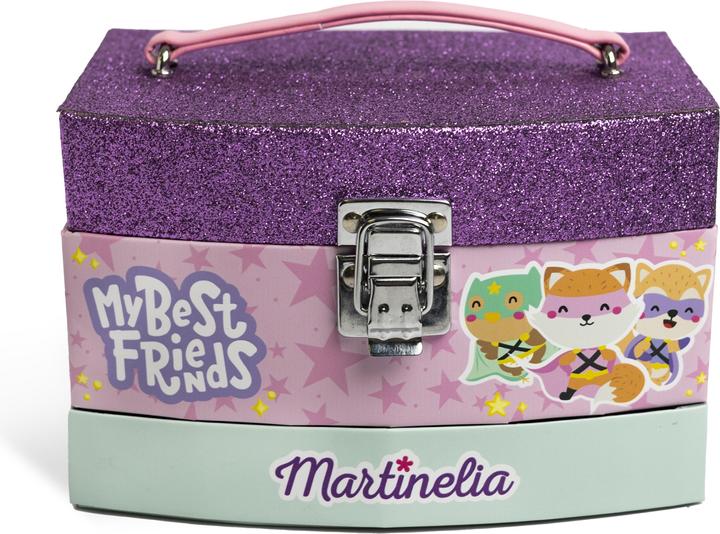 Actual product image Martinelia My Best Friends Beauty Case