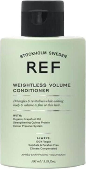Produktbild Ref. Weightless Volume Conditioner 100 ml (100 ml)