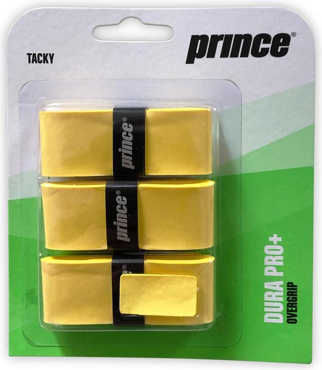 Prince tennis surgrip durapro+ 0,6 mm