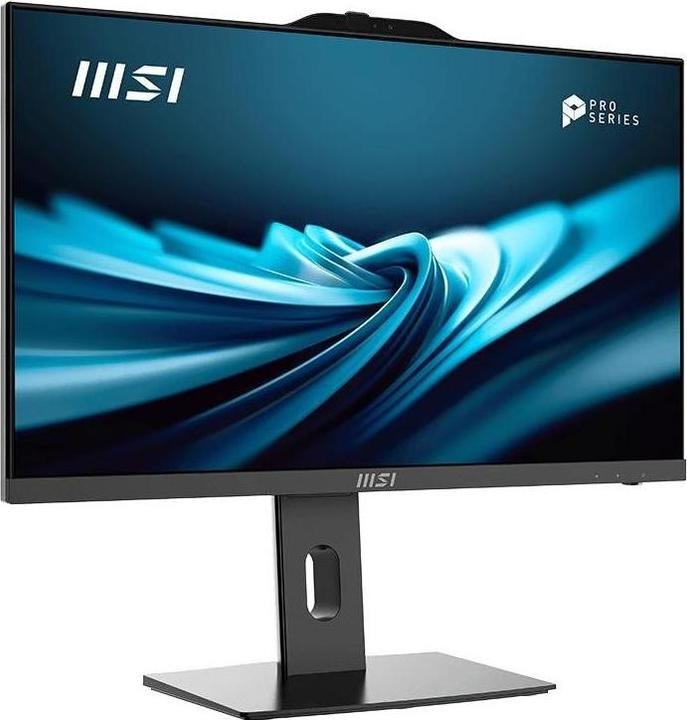 Actual product image MSI AIO PRO AP272P 14M-495EU i7-14700 27 IPS LED FHD Non-Touch Anti-Glare 16GB SSD1TB M.2 AX211 WiF (Intel Core i7-14700, 16 GB, 1000 GB, Intel Iris Graphics)