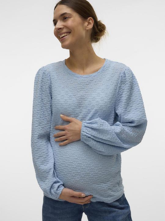 Produktbild Vero Moda Maternity Normal geschnitten Rundhals Top Top (S)