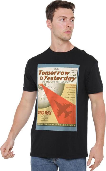 Image du produit - T-shirt THE ORIGINAL SERIES EPISODE - Homme (5XL)