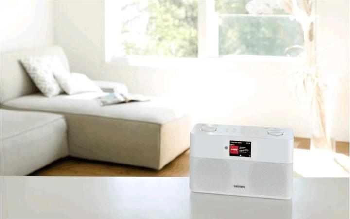Produktbild Kenwood CR-ST100S (DAB+, UKW, Bluetooth)
