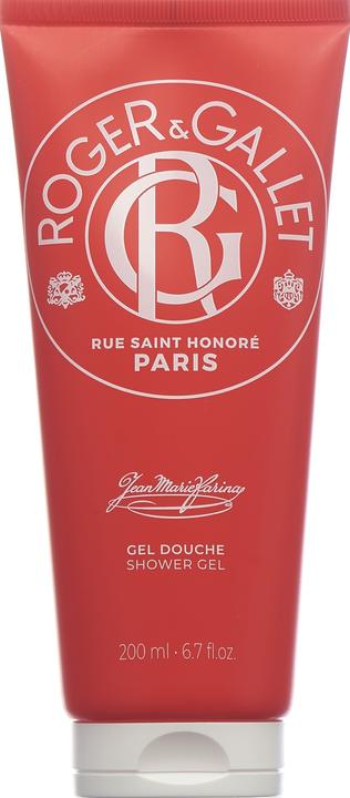 Produktbild Roger & Gallet JMF Gel Douche (200 ml)