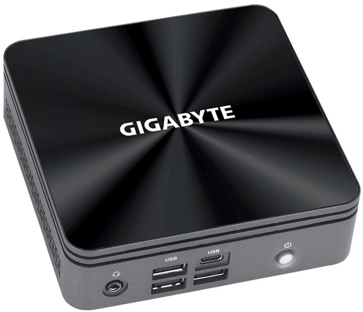 Actual product image Gigabyte BRIX GB-BRi3-10110 (rev. 1.0) (Intel Core i3-10110U)