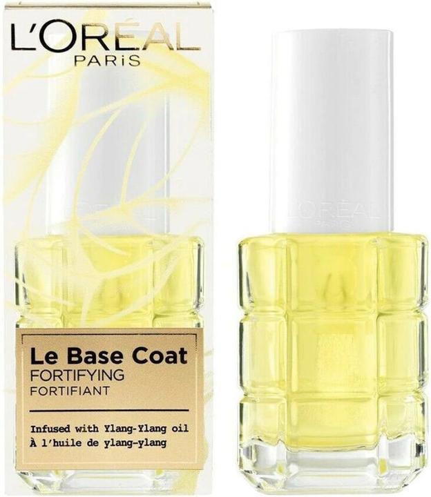 Produktbild L'Oréal Paris L'Oreal Paris Color Riche Manicure Make Up Designer Oil Based Varnish Ylang Fortifying