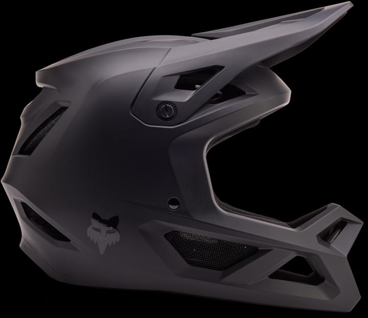 Produktbild Fox Helmet 24 Rampage Mt Blk Ce/Cpsc Mt (63 - 64 cm)
