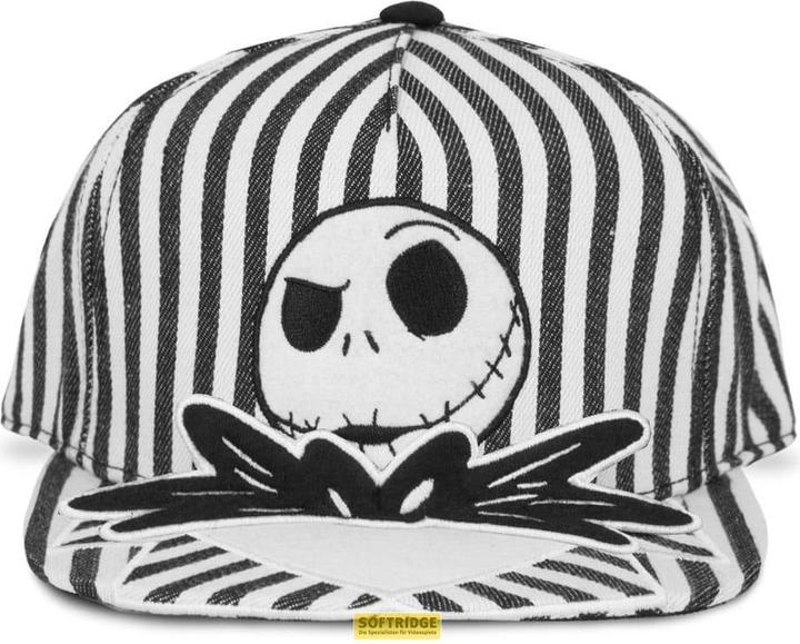 Produktbild Difuzed L'ETRANGE NOEL de Mr JACK - Jack - Casquette Novelty (One Size)