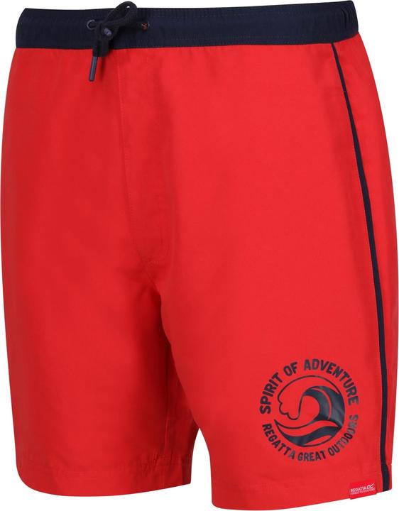 Actual product image Regatta Mens Bentham Swim Shorts (XXL)