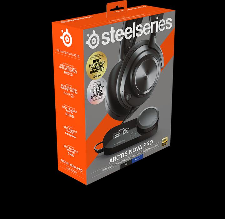 Produktbild SteelSeries Arctis Nova Pro (Kabelgebunden)