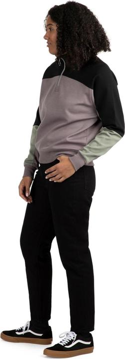 Immagine prodotto Stoic MerinoFleece335 MMXX da donna. Lulea Mezza zip (XL)