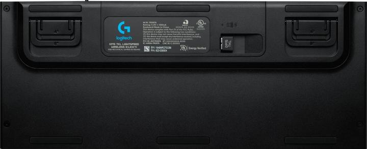 Actual product image Logitech G G915 (DE, Wireless, Cable)