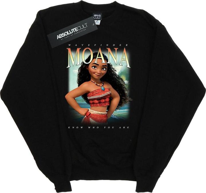 Disney Moana Montage Sweatshirt