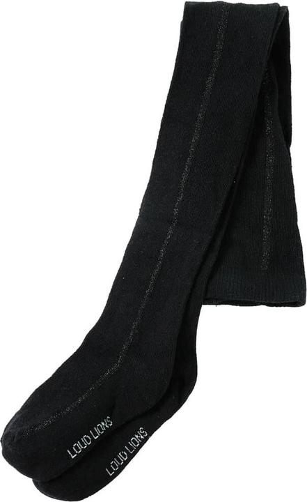 VidaXL Kinderstrumpfhose Schwarz 116,Farbe: Schwarz,Material: 75 (116)