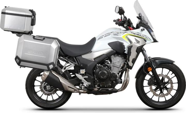 Shad 4p system Honda cb500x