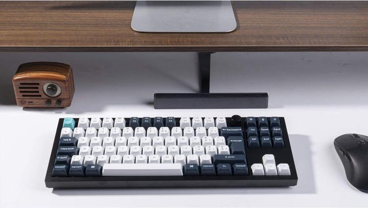 Image du produit Keychron Q3 Max (CH, Sans fil, Filaire)