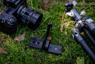 Productafbeelding Fotopro X Rotator 75 HORIZONTALE NAAR VERTICALE MONTAGEPLAATS