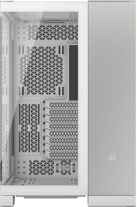 Actual product image Corsair 6500X (mATX, Mini-ITX, ATX, E-ATX)
